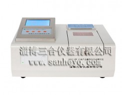 SHSZ-3型石油产品酸值自动测定仪